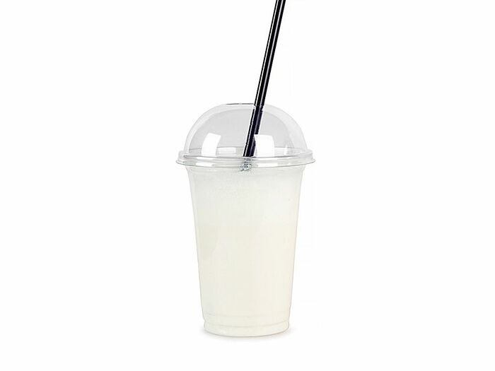 Молочный коктейль ванильный