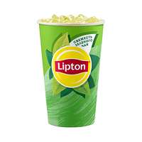 Освежающий зеленый чай Липтон 0.4