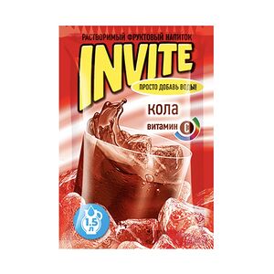 Invite Кола