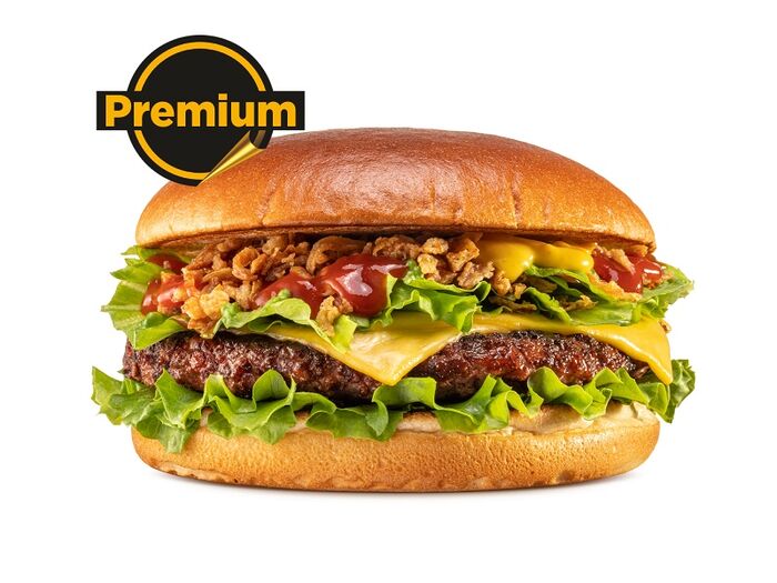 Бургер Premium классика
