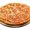 Фото к позиции меню Пицца Маргарита с помидором
