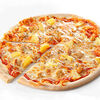Фото к позиции меню Пицца курица и ананас