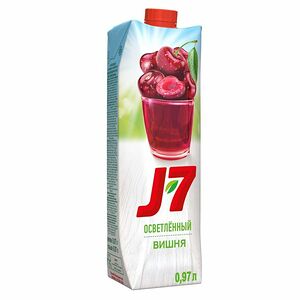 Нектар J7 Вишня