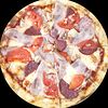 Фото к позиции меню Пицца Мясное ассорти