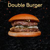 Фото к позиции меню Double Burger