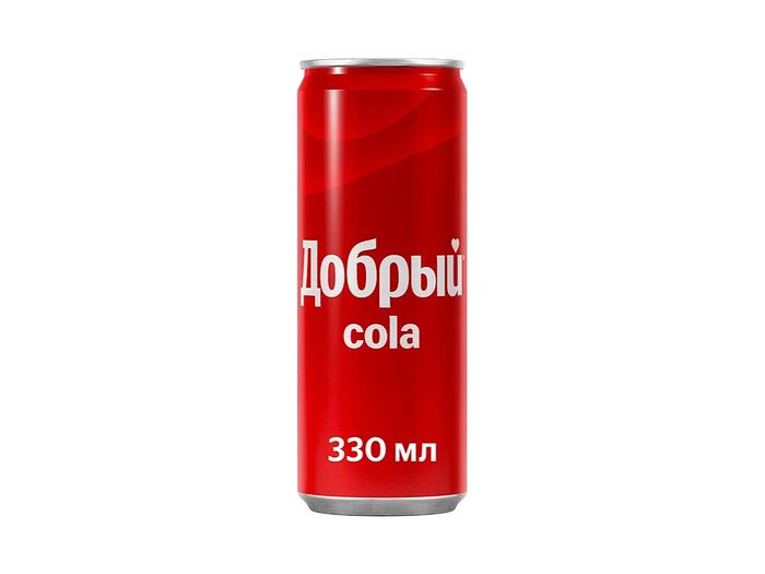 Добрый Cola 0,33