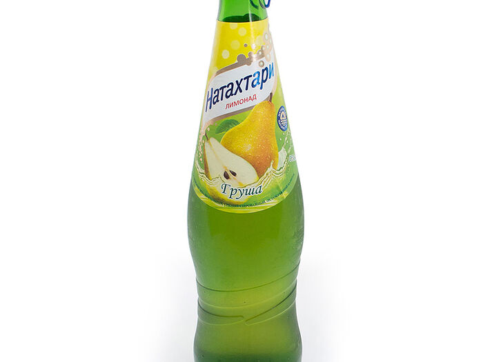 Лимонад (бут.) груша 0,5 л