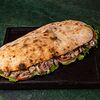 Фото к позиции меню Неаполитанский сэндвич с говяжьей вырезкой