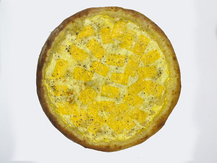 Пицца Сырное изобилие