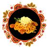Фото к позиции меню Pasta томатная