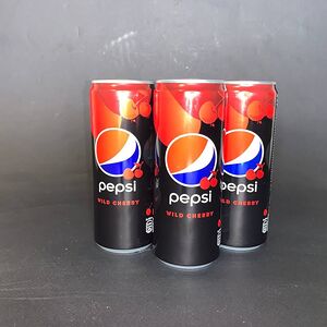 Pepsi Wild Cherry