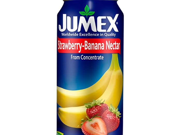 Сок Jumex Клубника-банан