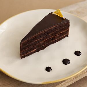 Торт Шоколад со сливками
