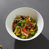 Фото к позиции меню Wok с овощами в устричном соусе