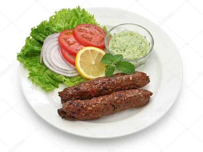 Sheek kabab