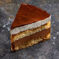 Бисквитный торт Тирамису