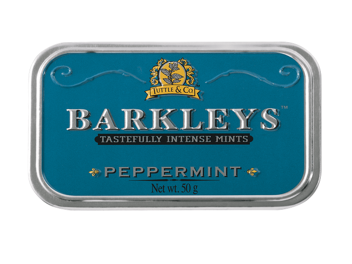Конфеты Barkleys Peppermint