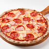 Фото к позиции меню Пицца Александро на ржаном тесте