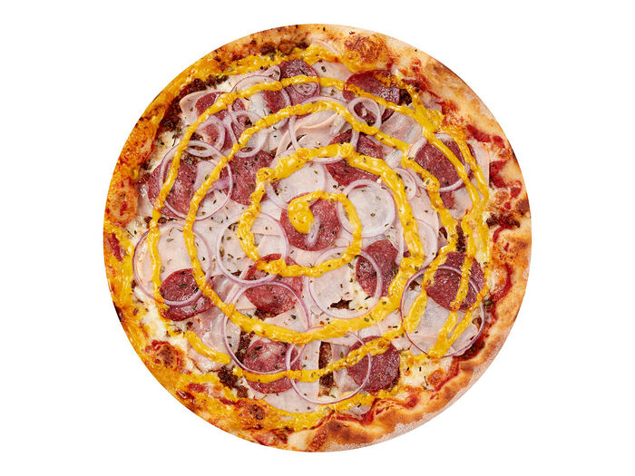 Пицца Супер Мясная 26 см