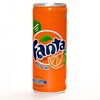 Фото к позиции меню Напиток безалкогольный газированный Fanta