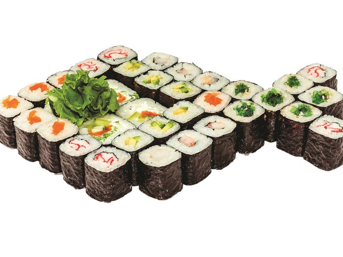 Заказать "Сет Классический" из Mysushi в Калининграде через Яндекс Еду