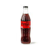 Фото к позиции меню Кока-Кола без сахара стекло 0,33