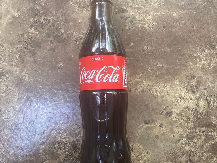 Coca-Cola оригинал