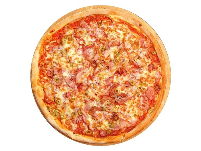 Пицца по-неаполитански S