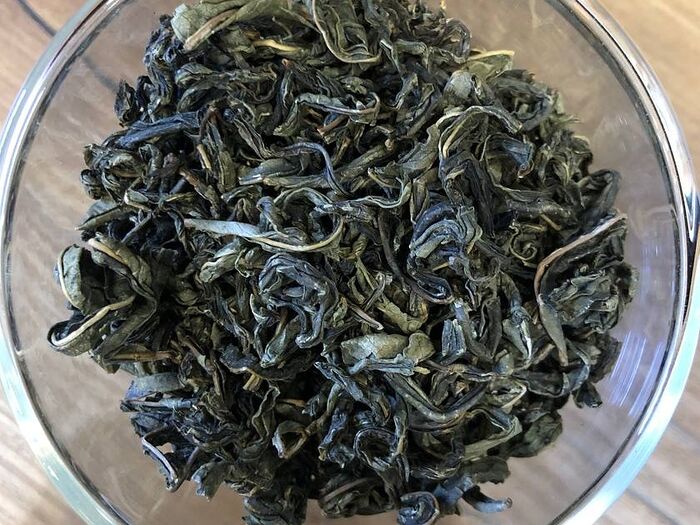Цветочный чай Иван-чай зелёный