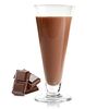 Фото к позиции меню Молочный коктейль Шоколадный