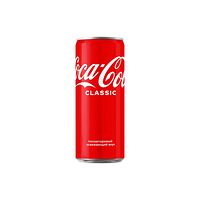 Coca-Cola Classic жестяная банка