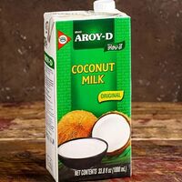 Aroy-D молоко кокосовое