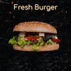Фото к позиции меню Fresh Burger