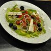 Фото к позиции меню Салат овощной греческий
