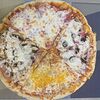 Фото к позиции меню Пицца Четыре сезона 30 см
