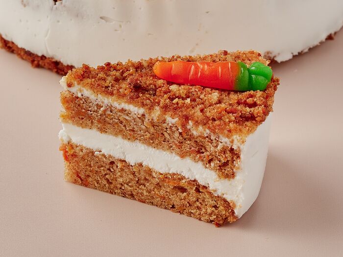 Торт Морковный (порция)