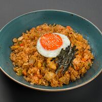 Жареный рис Поккымпаб