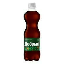 Напиток газированный Добрый Сибирские травы