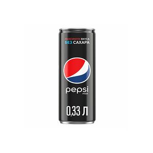 Pepsi max без сахара