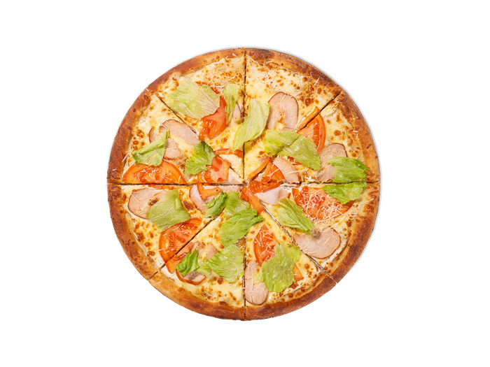 Пицца Цезарь 40см