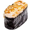 Фото к позиции меню Запеченные суши с кальмаром