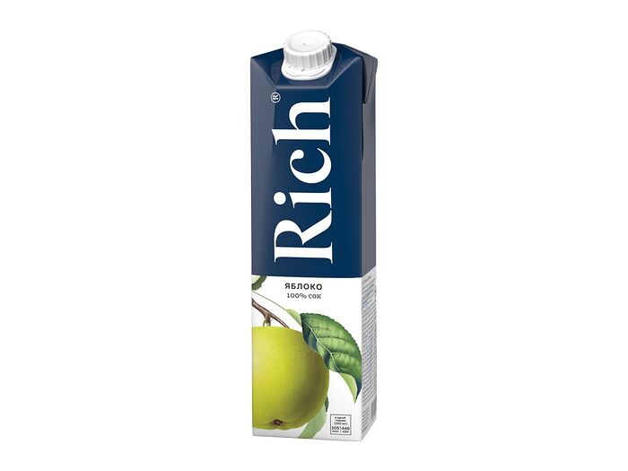 Rich сок яблоко