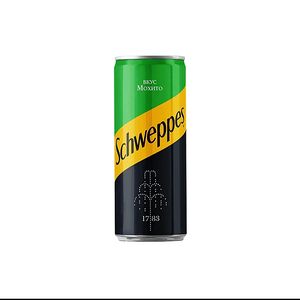 Schweppes Mojito