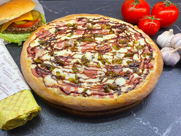 Lav Pizza