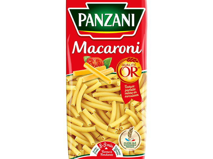 Panzani macaroni