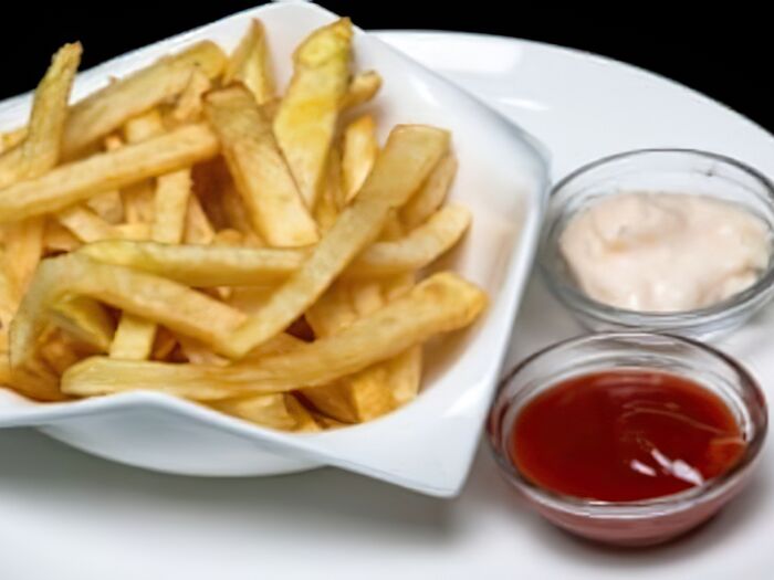 Patates kızartması, Картошка фри, French fries