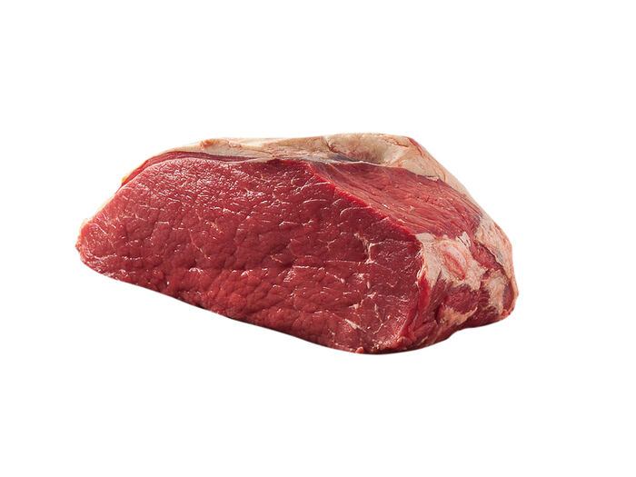 Beef topside steak