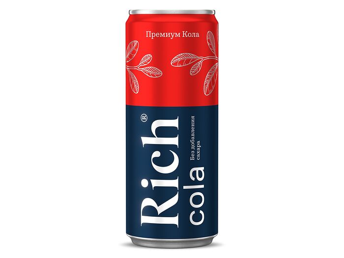 Rich Coca-Cola