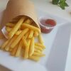 Фото к позиции меню Картофель фри и кетчуп
