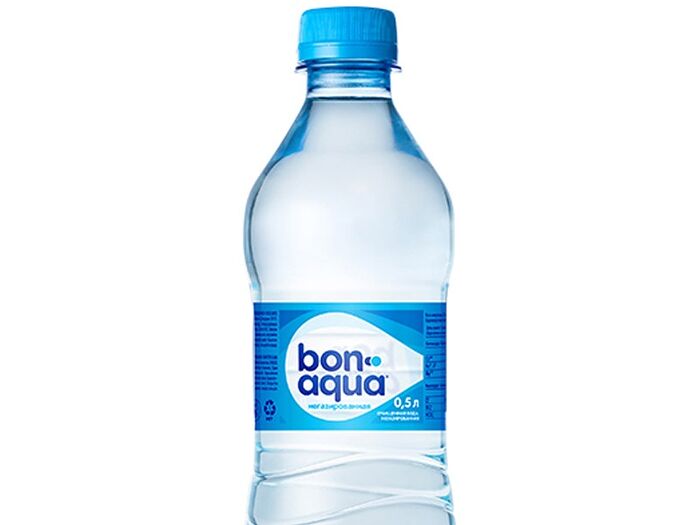 Вода Bonaqua